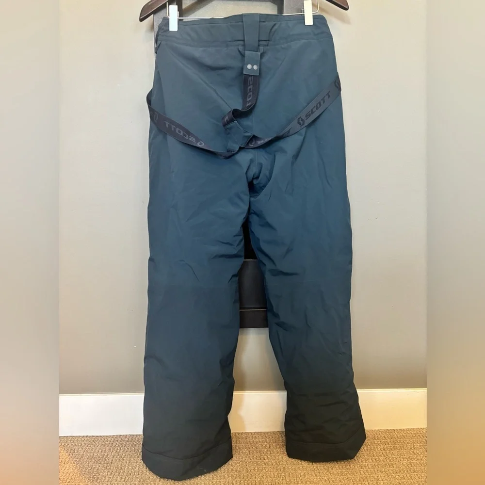 Scott Junior Blue Ski Pants - size XL - Picture 4 of 9